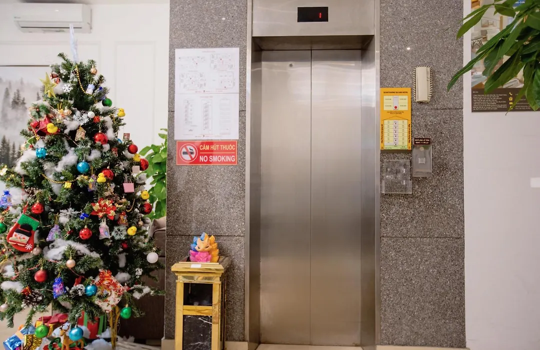 Saki hotel (Keypad Hotel) - Cầu Giấy - Hà Nội-1