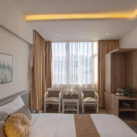 Saki hotel (Keypad Hotel) - Cầu Giấy - Hà Nội-2