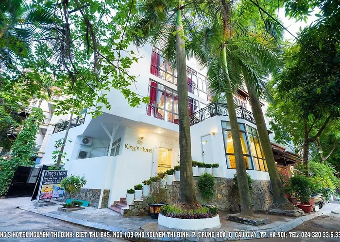 King's Hotel Nguyễn Thị Định